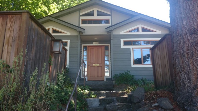 About the House